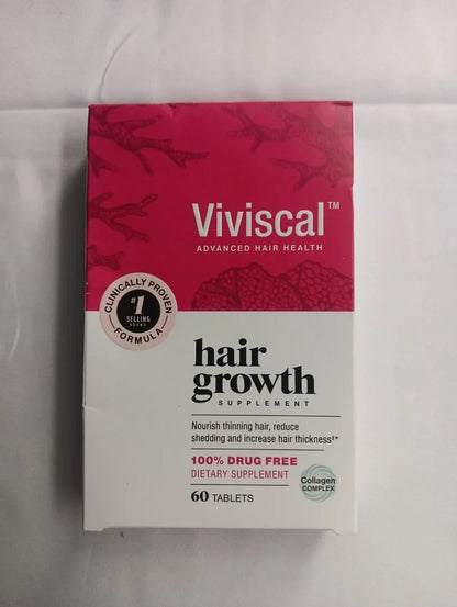 Viviscal Women’s Hair Growth 60 Tablets