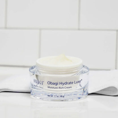 Obagi Hydrate Luxe Moisture Rich Cream 1.7 Oz
