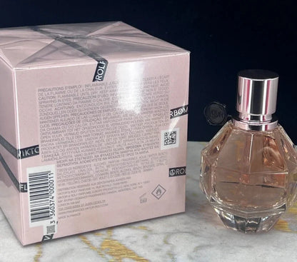 Viktor&Rolf Flowerbomb Eau de Parfum for Women – 50ml / 1.7oz