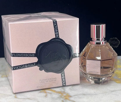 Viktor&Rolf Flowerbomb Eau de Parfum for Women – 50ml / 1.7oz